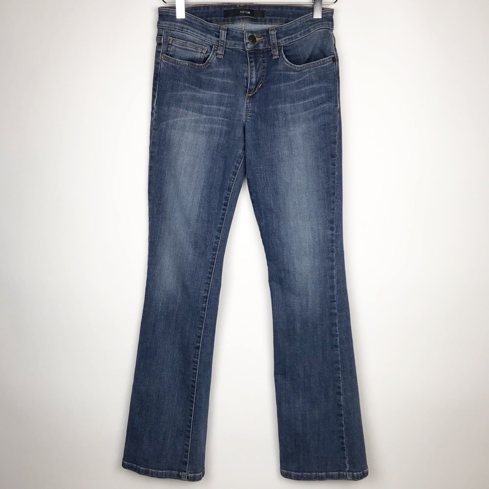 Joe's Jeans Petite Bootcut in Edith